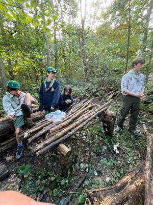 Sint-Martinus den XIIde - september-oktober